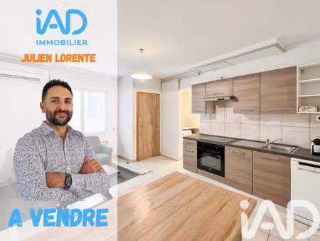 vente immeuble à maraussan (34370) : à vendre / 117m² maraussan