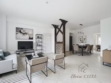 appartement 3 pièces - 85 m²