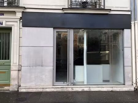 location pure - paris 17 - quartier villiers