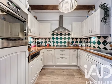 vente maison de ville 4 pièces