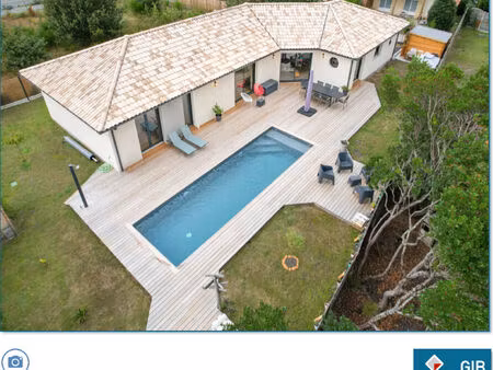 vente maison à construire 80 m² belin-béliet (33830)