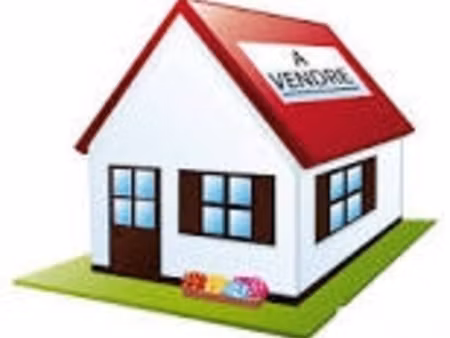 vente maison de ville 5 pièces