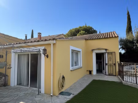 vente maison traditionnelle 5 pièces