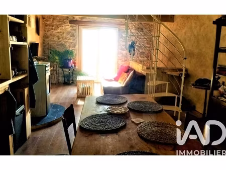 vente maison de village 5 pièces