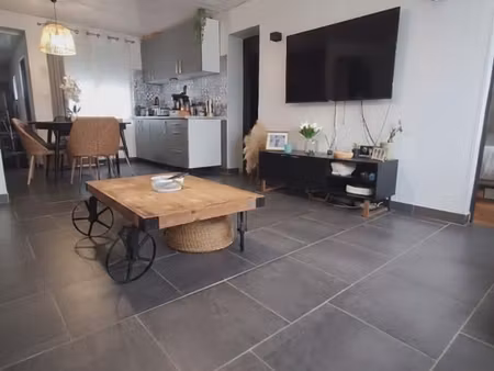 vente maison/villa 4 pièces