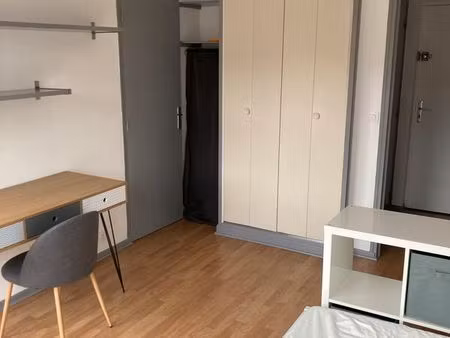 location appartement 1 pièce 23 m² à lille (59000)