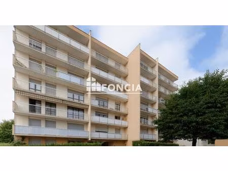 melun – appartement 3 pièces 73 m² avec terrasse  ascenseur et parking – rue de la chasse