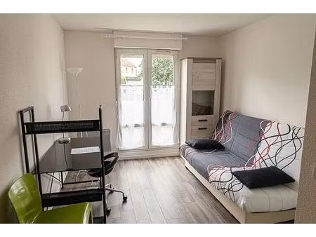 location appartement 1 pièce 20 m² à saint-jean-le-blanc (45650)