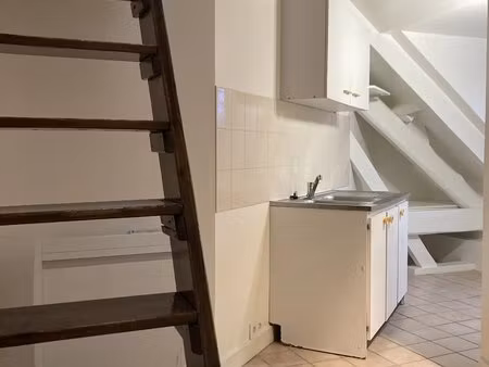 tournan en brie - studio - centre ville