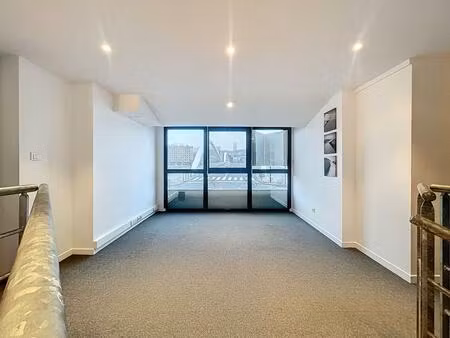 location / bureaux / 120m2 / quai joseph gillet 69004