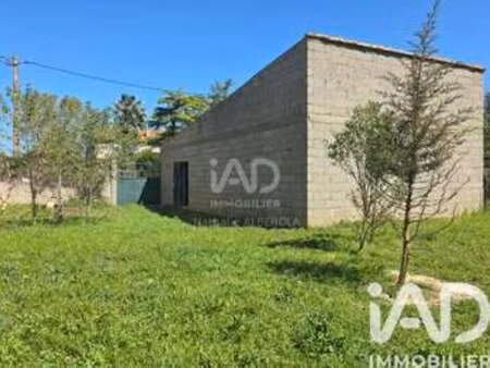 vente garage et parking à canet (11200) : à vendre / 72m² canet