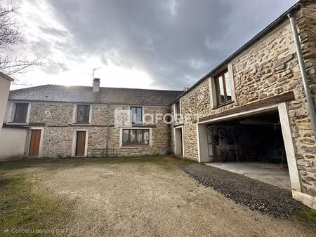 maison blandy 8 pièce(s) 259 m2