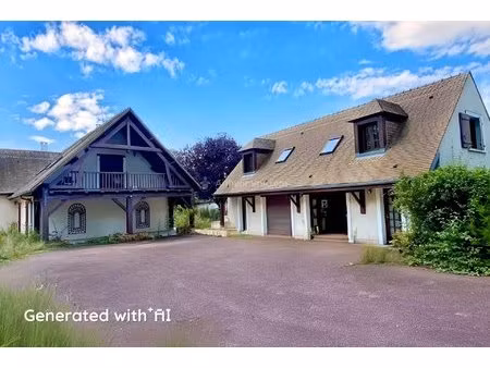 propriété à cély