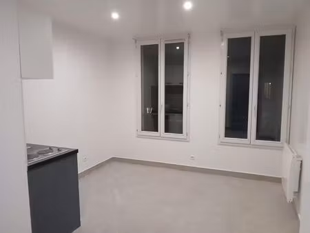 location appartement 1 pièce 18 m² à les pavillons-sous-bois (93320)