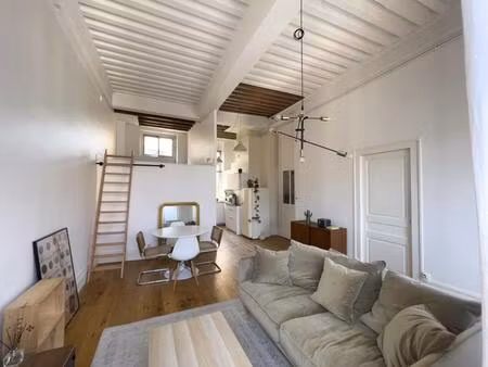 location appartement 2 pièces 54 m² à lyon 1 (69001)