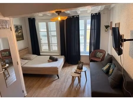 location appartement 1 pièce 20 m² à orléans (45000)