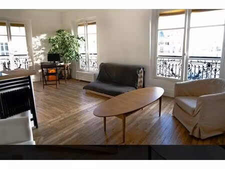 location appartement 1 pièce 29 m² à paris 20 (75020)
