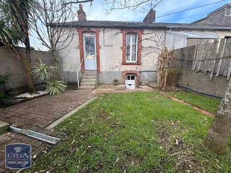 location maison 2 pièces 29m² cholet 49300