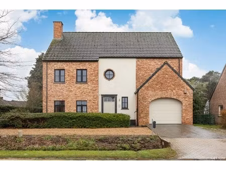 huis te koop in vorselaar met 7 slaapkamers