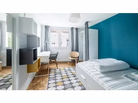 location appartement 4 pièces meublé 84m² nantes 44100