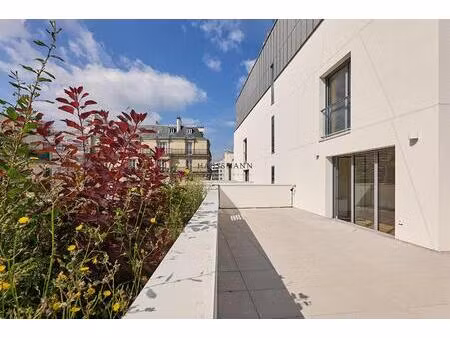 appartement paris xvii ème