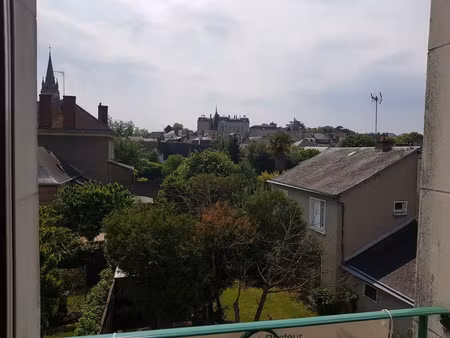 location appartement 3 pièces 60m² sable sur sarthe 72300