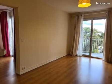 location appartement 2 pièces 38 m² à tours (37000)