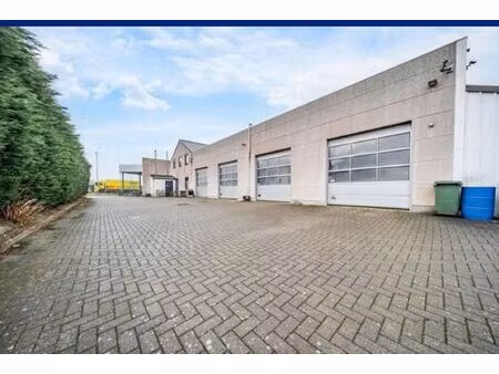 commercieel te koop in gembloux