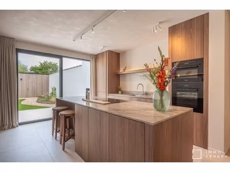 huis te koop in knokke-heist met 4 slaapkamers