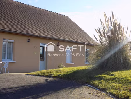 vente maison 4 pièces 97 m² lye (36600)
