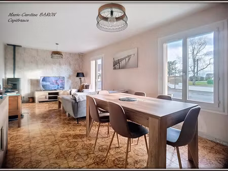 vente maison 4 pièces 87 m² niherne (36250)