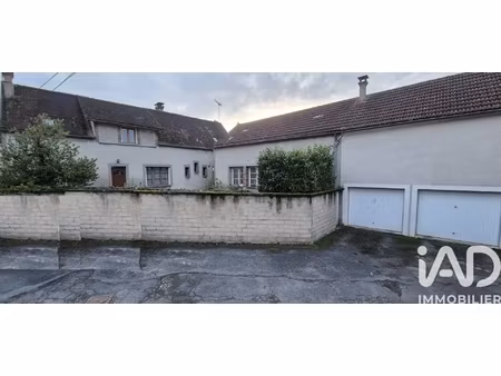 vente maison de village 4 pièces