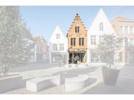 commercieel te koop in brugge