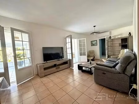 vente maison 8 pièces 159 m² fleurance (32500)