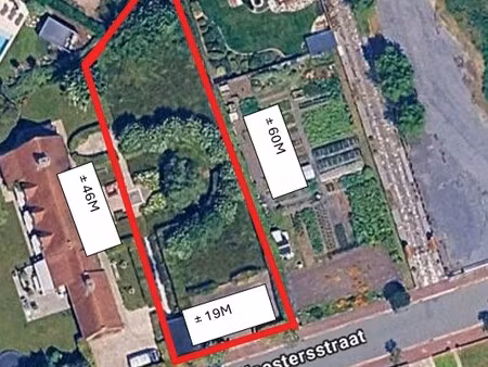 grond te koop in knokke-heist