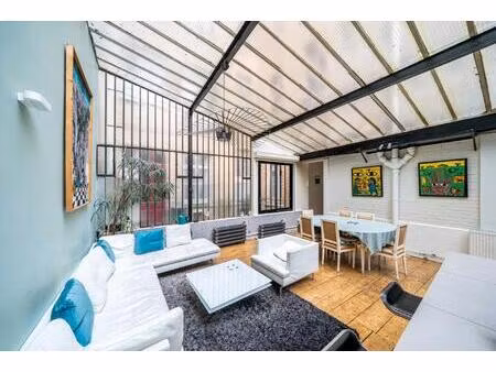 achat : appartement (75004)