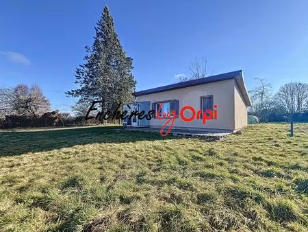 vente maison 2 pièces 65 m² sauret-besserve (63390)