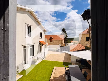 vente maison 5 pièces 110m2 bouilly 51390 - 319000 € - surface privée