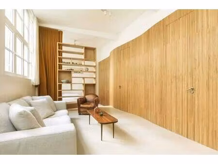 achat : appartement (75007)