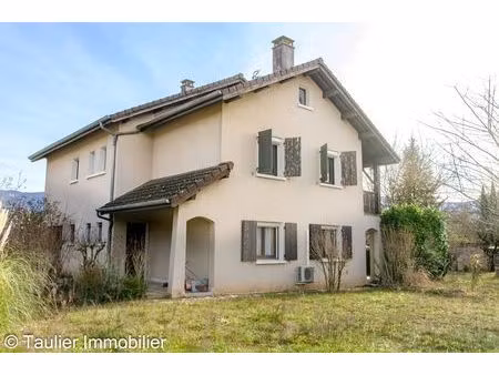 vente maison 6 pièces 165m2 saint-vérand 38160 - 296000 € - surface privée