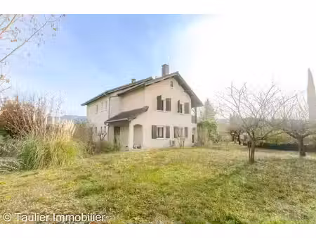 vente maison saint-vérand 38160 - - surface privée