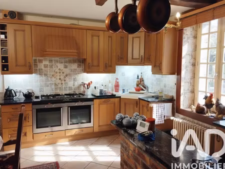 vente maison 10 pièces 230 m² mézières-sur-couesnon (35140)