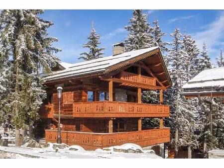 chalet charmant proche des pistes