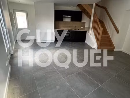 location d'une maison f2 (51 m²) à clairoix