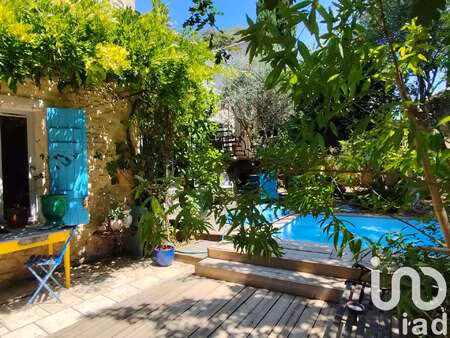 vente maison piscine à sommières (30250) : à vendre piscine / 183m² sommières