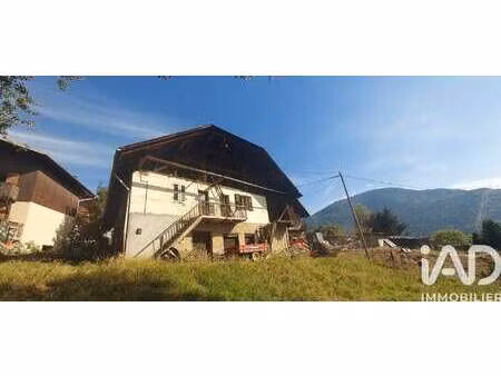vente maison à albertville (73200) : à vendre / 200m² albertville