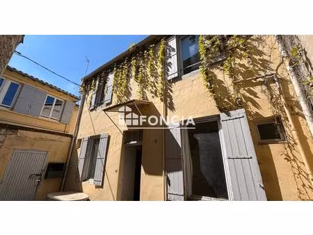 immeuble en mono propriété avignon intra-muros