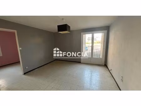 sorgues  résidence fermée en centre-ville