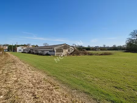 deux bâtiments agricole à vendre sur sevremoine commune de la renaudiére