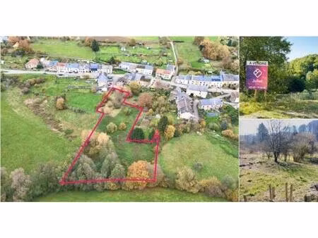 terrain à vendre à rue de sommethonne 65 villers-la-loue (vbd75653)